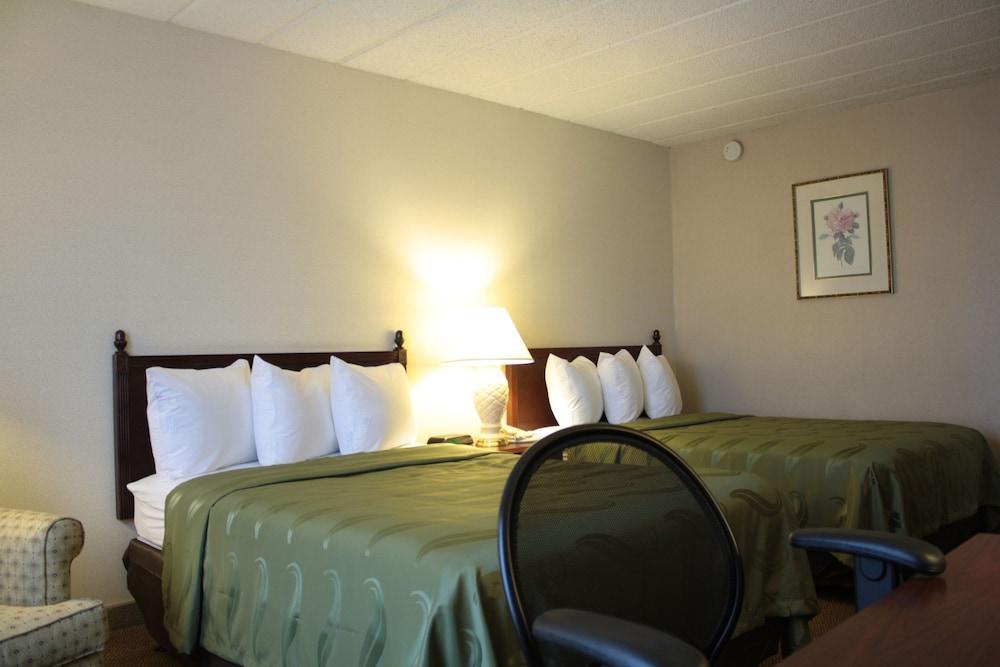 Hotel Baymont By Wyndham Milesburg Exterior foto